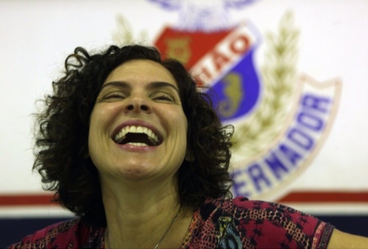 Flávia Quaresma Brazilian accent in a french cuisine Instituto