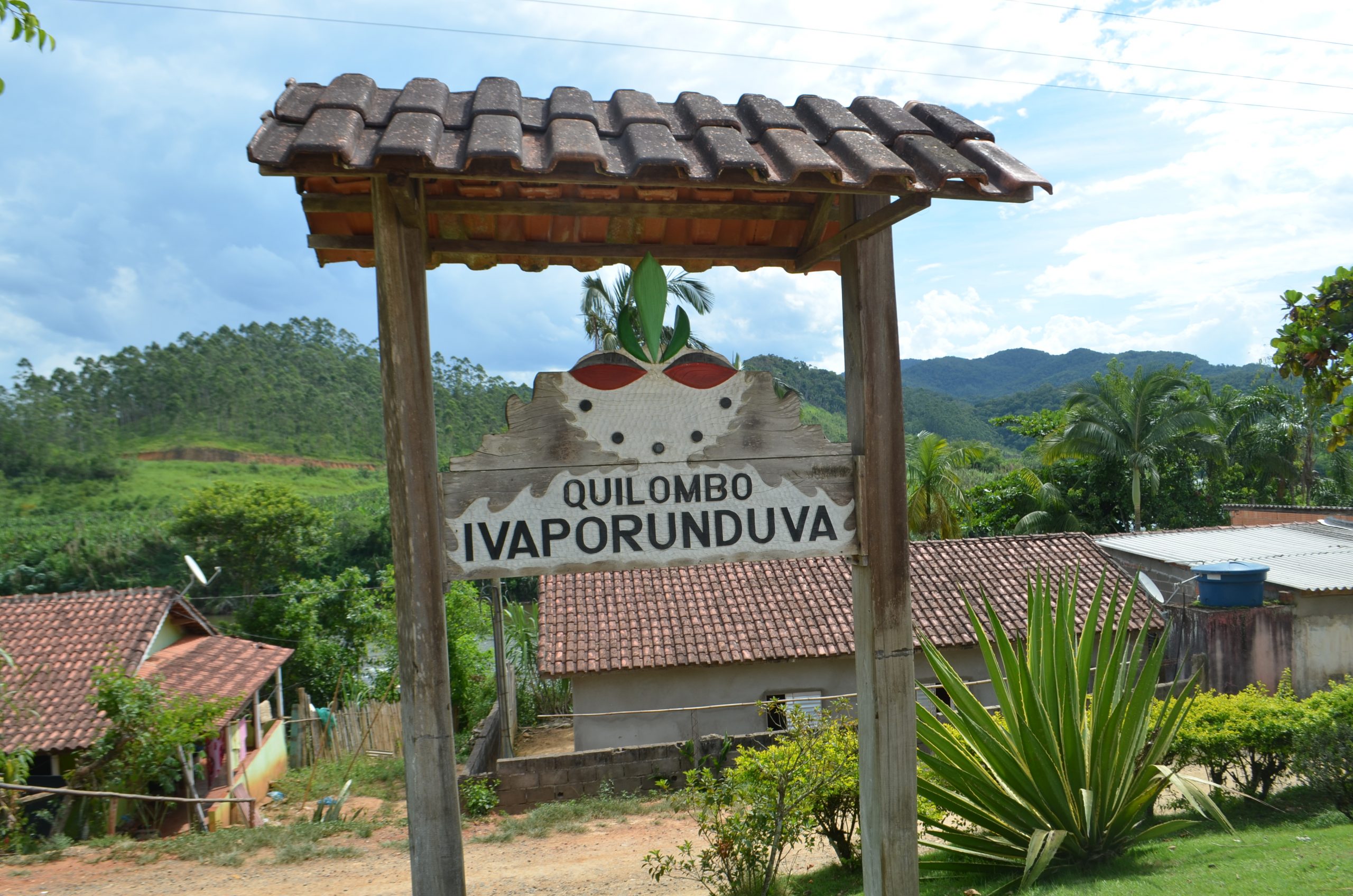Quilombo ivaporanduva
