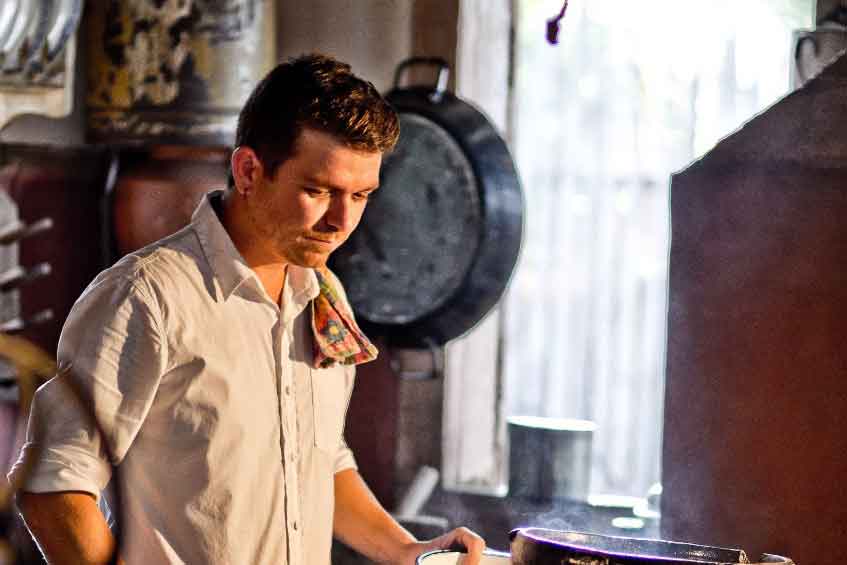 Guga Rocha: from his childhood in the kitchen to the TV shows ...