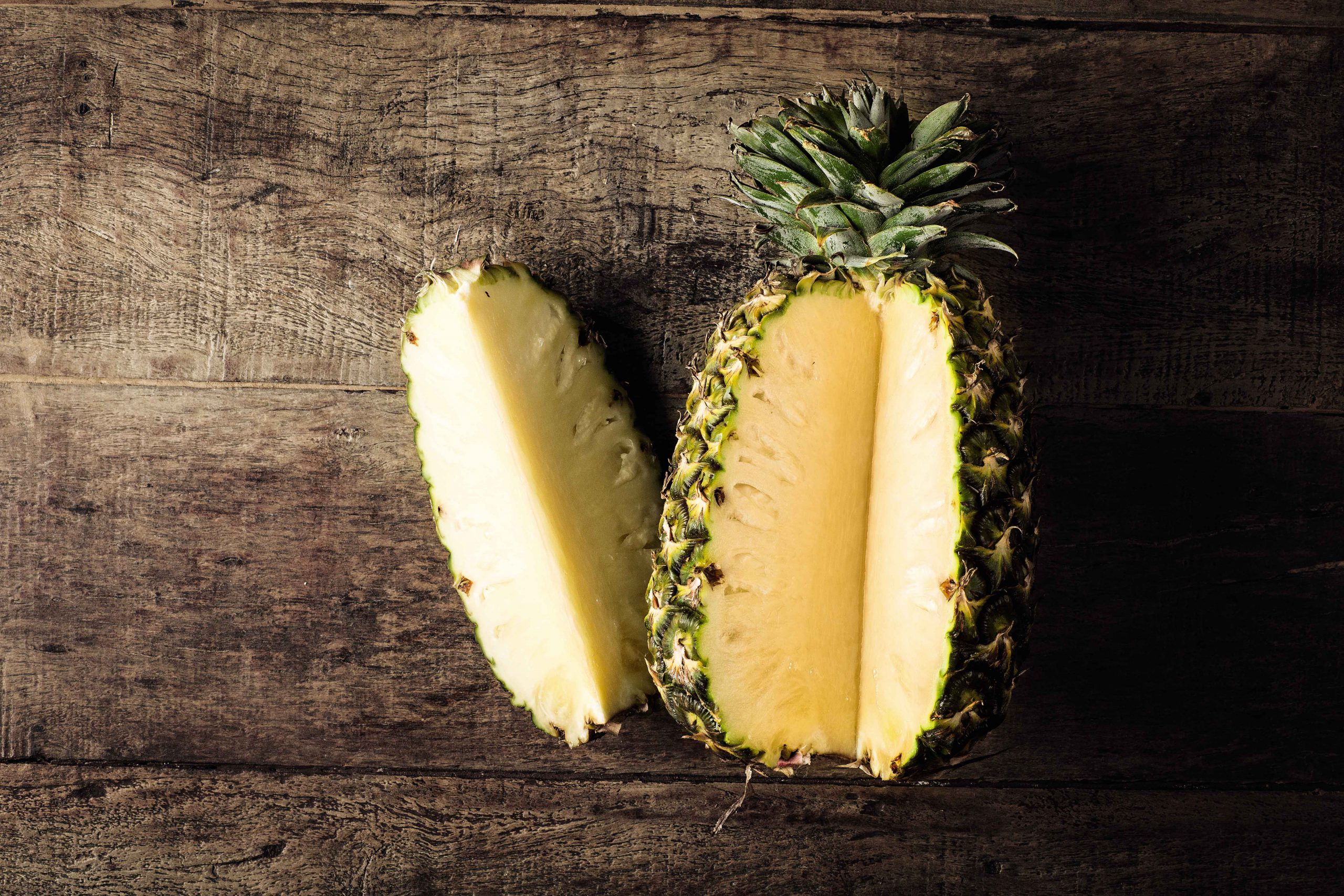 Smooth Cayenne Pineapple Instituto Brasil a Gosto