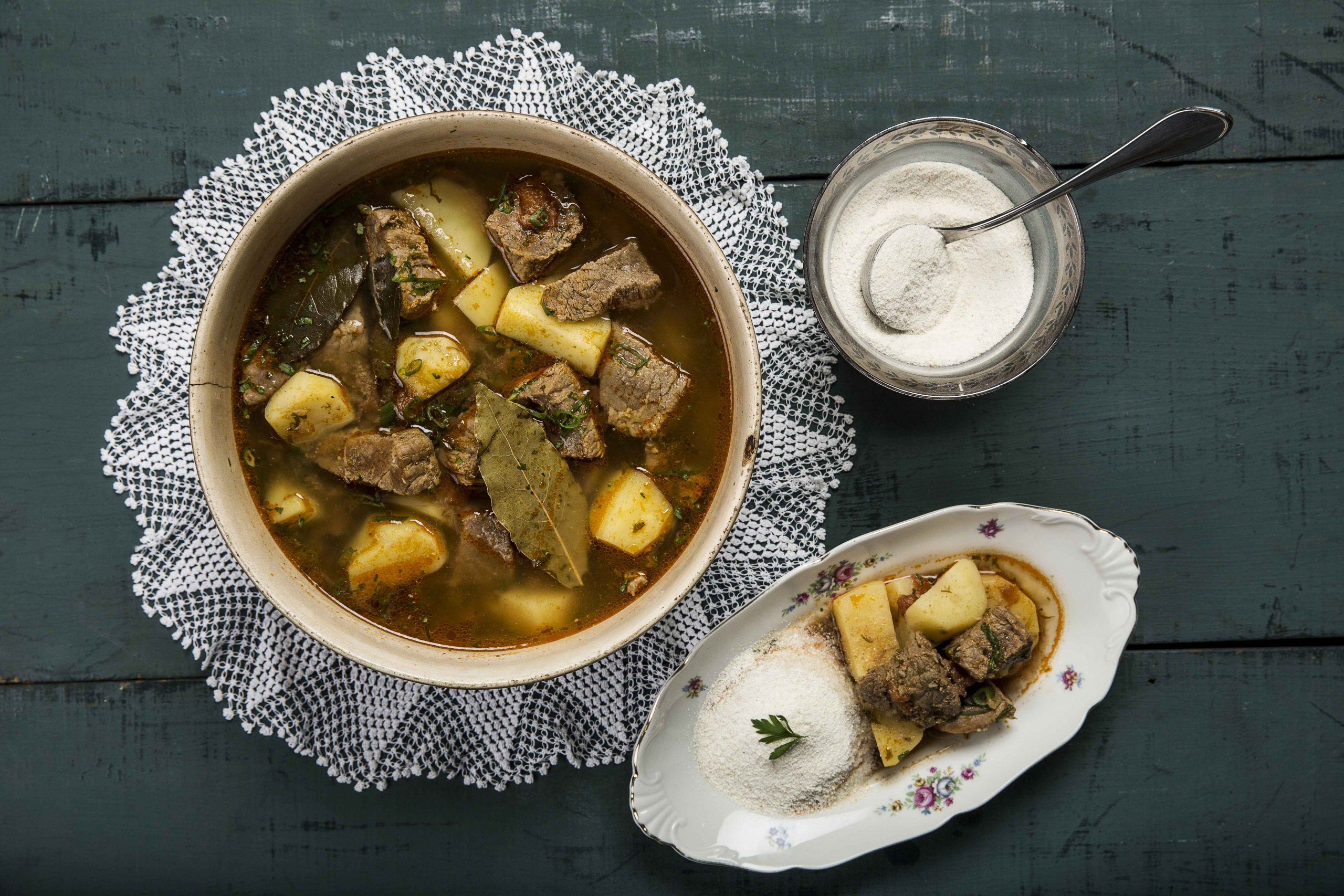 Brisket Stew Instituto Brasil a Gosto