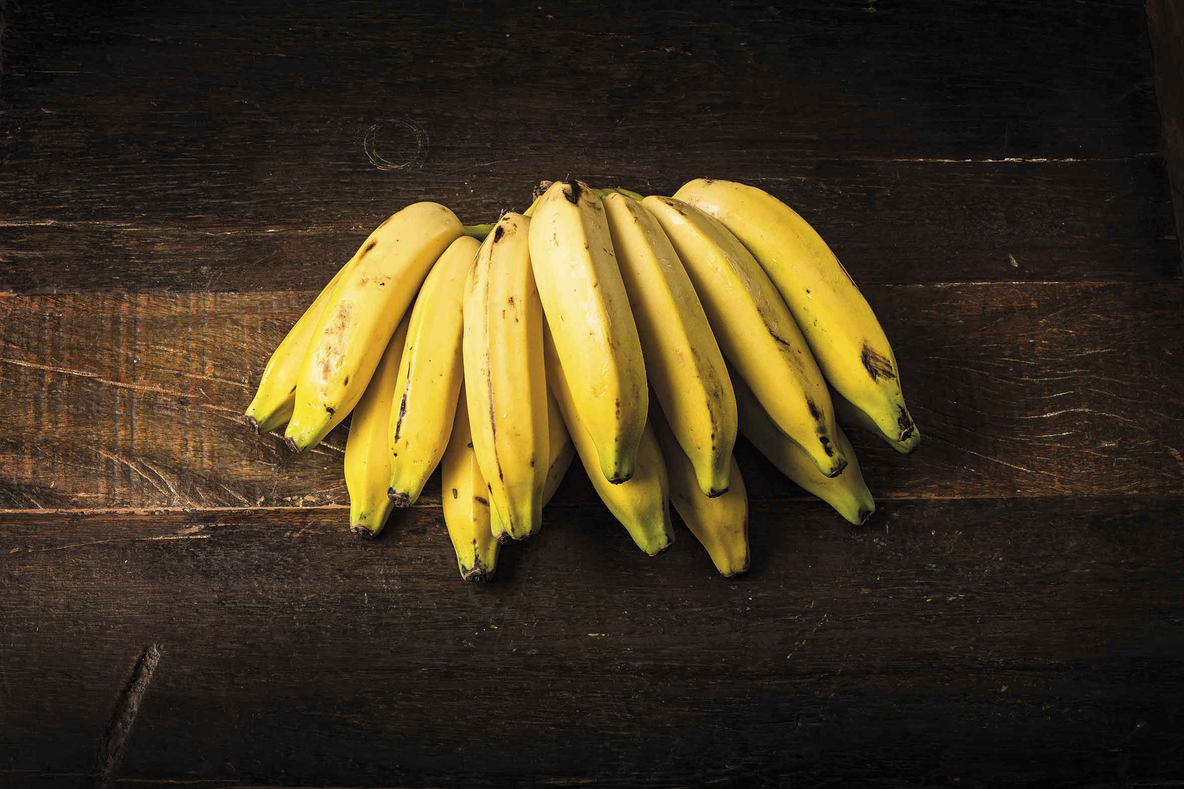 Banana-Prata - Instituto Brasil a Gosto